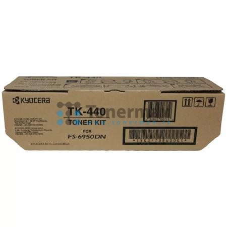 Kyocera TK-440, TK440, poškozený obal, originální toner pro tiskárny Kyocera ECOSYS FS-6950DN, FS-6950DN