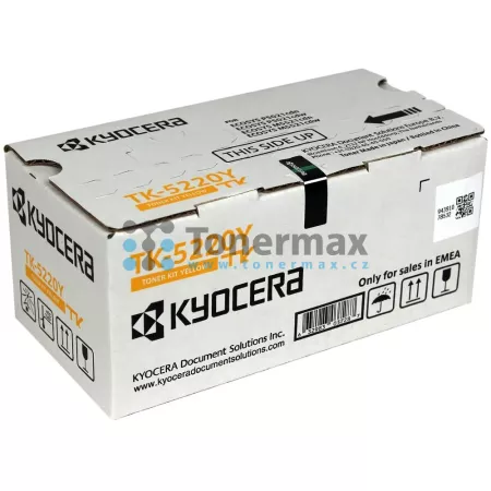Toner Kyocera TK-5220Y, TK5220Y
