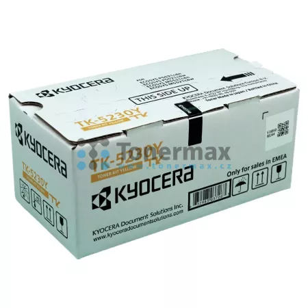 Toner Kyocera TK-5230Y, TK5230Y