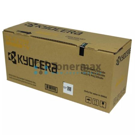 Kyocera TK-5270Y, TK5270Y, originální toner pro tiskárny Kyocera ECOSYS M6230cidn, ECOSYS M6630cidn, ECOSYS P6230cdn