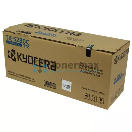 Toner Kyocera TK-5280C, TK5280C