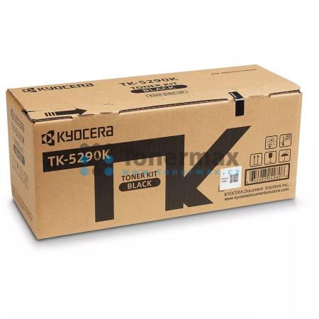 Kyocera TK-5290K, TK5290K, originální toner pro tiskárny Kyocera ECOSYS P7240cdn