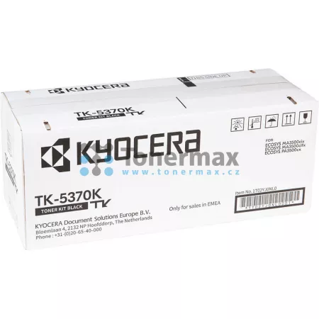 Toner Kyocera TK-5370K, TK5370K