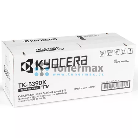 Toner Kyocera TK-5390K, TK5390K