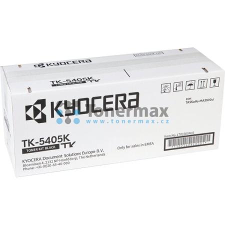 Kyocera TK-5405K, TK5405K, originální toner pro tiskárny Kyocera TASKalfa MA3500ci