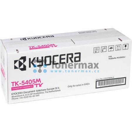 Kyocera TK-5405M, TK5405M, originální toner pro tiskárny Kyocera TASKalfa MA3500ci