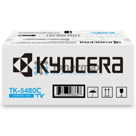 Toner Kyocera TK-5480C, TK5480C