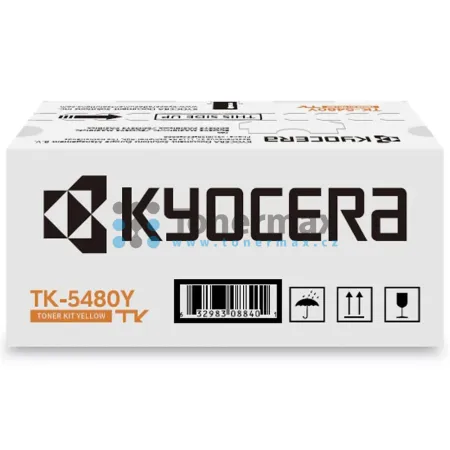 Toner Kyocera TK-5480Y, TK5480Y