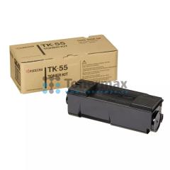 Kyocera TK-55, TK55, poškozený obal Kyocera TK-55, TK55, poškozený obal