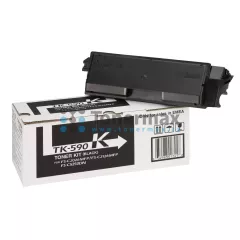 Kyocera TK-590K, TK590K, poškozený obal Kyocera TK-590K, TK590K, poškozený obal
