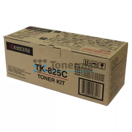 Toner Kyocera TK-825C, TK825C