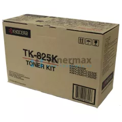 Kyocera TK-825K, TK825K, poškozený obal Kyocera TK-825K, TK825K, poškozený obal