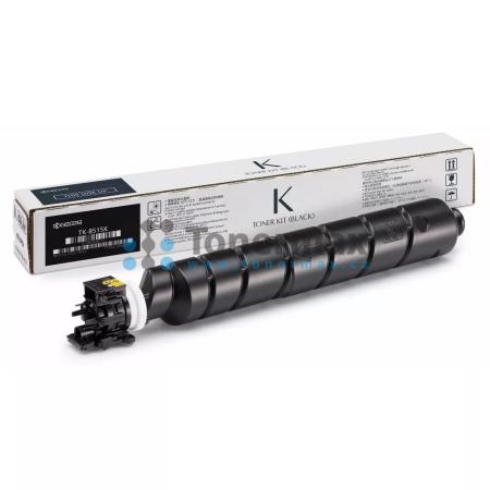 Kyocera TK-8515K, TK8515K, originální toner pro tiskárny Kyocera TASKalfa 5052ci, TASKalfa 5053ci, TASKalfa 6052ci, TASKalfa 6053ci