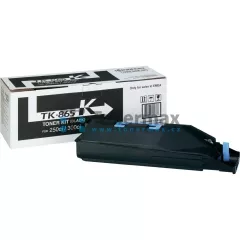 Kyocera TK-865K, TK865K, poškozený obal Kyocera TK-865K, TK865K, poškozený obal