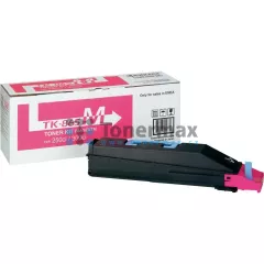 Kyocera TK-865M, TK865M, poškozený obal Kyocera TK-865M, TK865M, poškozený obal