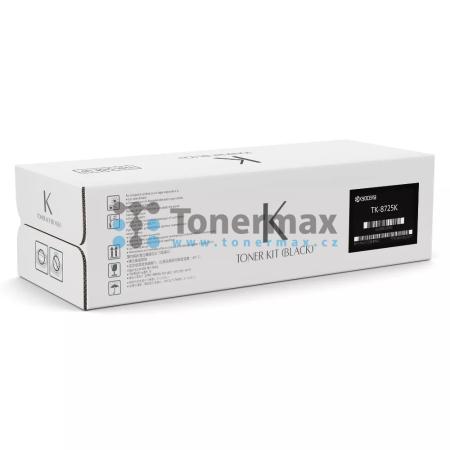 Kyocera TK-8725K, TK8725K, originální toner pro tiskárny Kyocera TASKalfa 7052ci, TASKalfa 7353ci, TASKalfa 8052ci, TASKalfa 8353ci