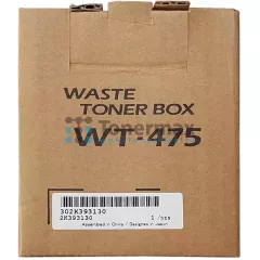 Kyocera WT-475, WT475, odpadní nádobka Kyocera WT-475, WT475, odpadní nádobka