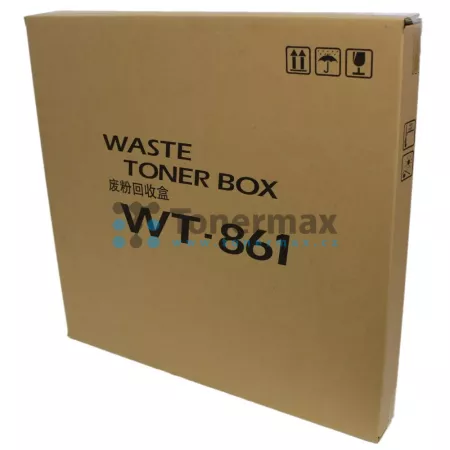 Kyocera WT-861, WT861, odpadní nádobka