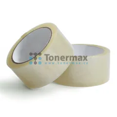 Lepicí páska 48 mm x 60 m, akrylová, průhledná