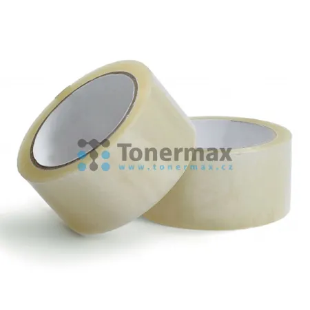 Lepicí páska 48 mm x 60 m, akrylová, průhledná