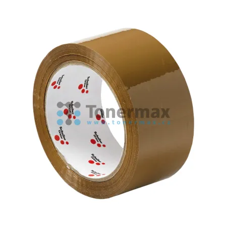 Lepicí páska Box Tape Schuller Ehklar, 48 mm x 66 m, extra tichá, hnědá