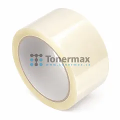 Lepicí páska MaxOffice 48 mm x 66 m, 50 mic, tichá, průhledná