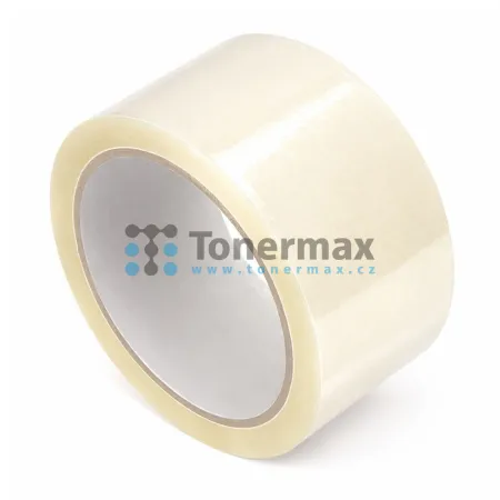 Lepicí páska MaxOffice 48 mm x 66 m, 50 mic, tichá, průhledná