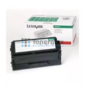 Lexmark 08A0476, return