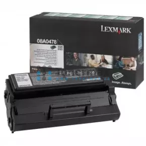 Lexmark 08A0478, return, poškozený obal