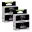 Lexmark 100XL, 14N0848, 2-pack