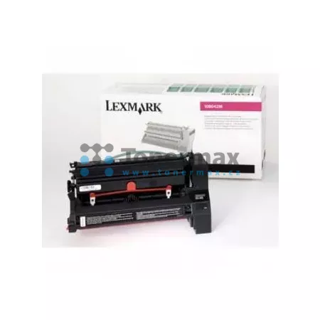 Toner Lexmark 10B042M, Return Program