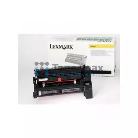Toner Lexmark 10B042Y, Return Program