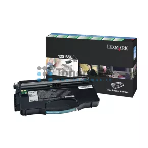 Lexmark 12016SE, return