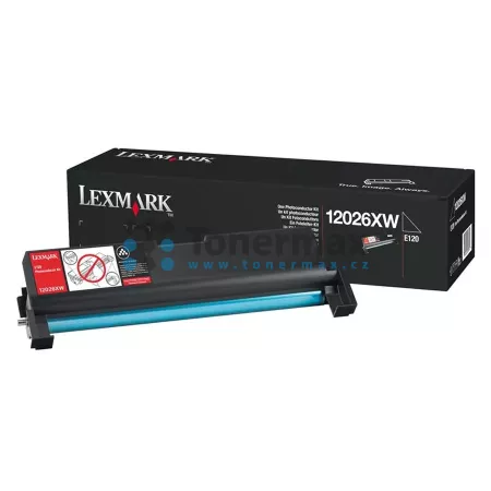 Lexmark 12026XW, fotoválec