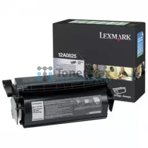 Lexmark 12A0825, return