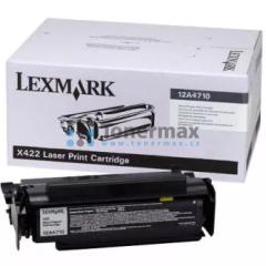 Lexmark 12A4710, Return Program