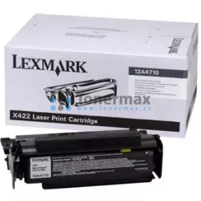 Lexmark 12A4710, return