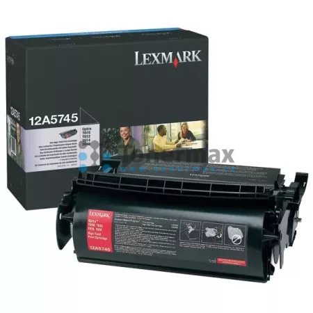 Toner Lexmark 12A5745