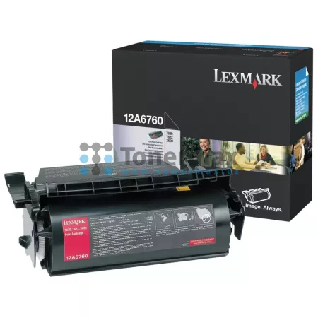 Toner Lexmark 12A6760