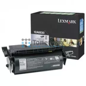 Lexmark 12A6830, return