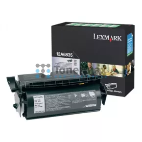 Lexmark 12A6835, return