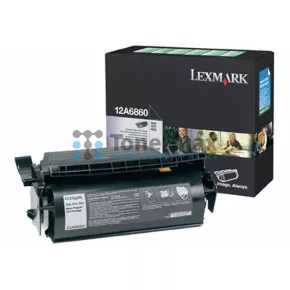 Lexmark 12A6860, return