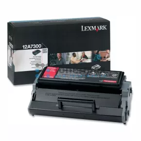 Lexmark 12A7300