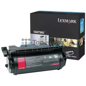 Lexmark 12A7360