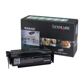 Lexmark 12A8420, return