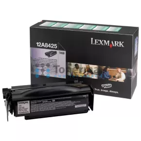 Lexmark 12A8425, return