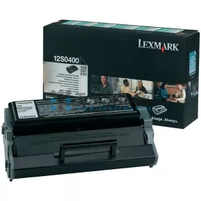 Lexmark 12S0400, return