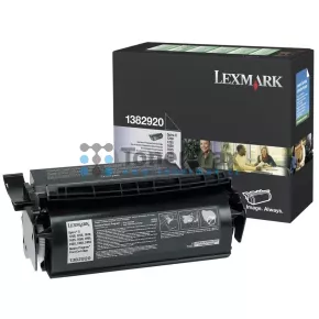 Lexmark 1382920, return