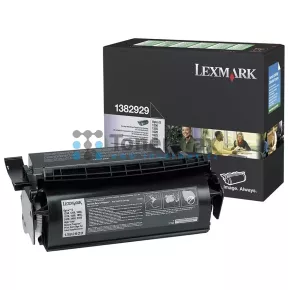 Lexmark 1382929, return, pro tisk etiket