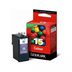 Lexmark 15, 18C2110E, return